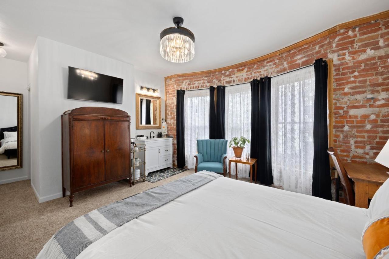 Flora House 덴버 외부 사진