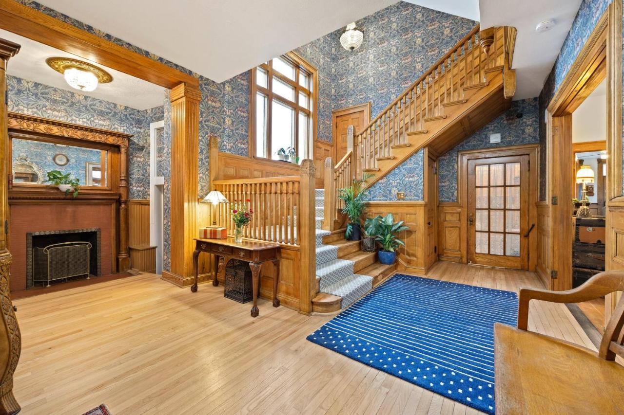 Flora House 덴버 외부 사진